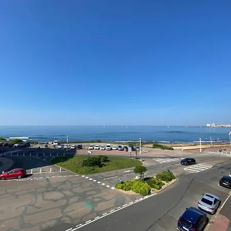 L'Arbre Du Voyageur Apartment Les Sables-d'Olonne Exterior photo