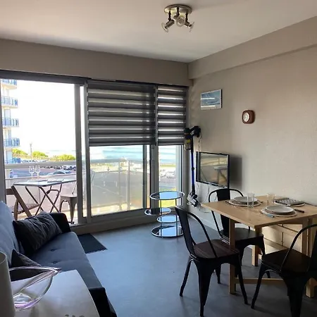 L'Arbre Du Voyageur Apartment Les Sables-d'Olonne Exterior photo