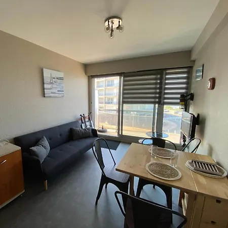 L'Arbre Du Voyageur Apartment Les Sables-d'Olonne Exterior photo
